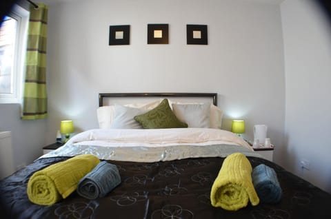 Birchfields Guest House Bed and Breakfast in Manchester