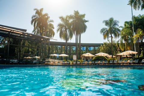 Vivaz Cataratas Hotel Resort Hôtel in Foz do Iguaçu