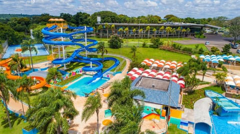 Aqua park