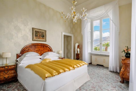 Grand Hotel Villa Serbelloni - A Legendary Hotel Hotel in Bellagio