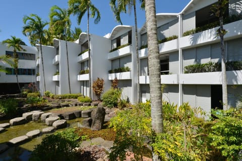 Property building, Natural landscape