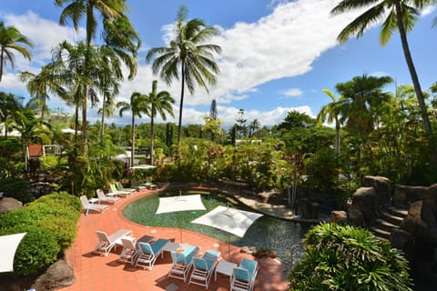 Seascape Holidays at Club Tropical Condominio in Port Douglas