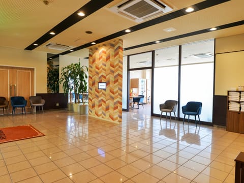 Lobby or reception, Area and facilities