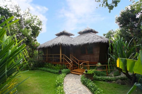 Donatela Resort and Sanctuary Resort in Panglao