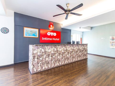 Super OYO 251 Intime Hotel Hôtel in Kuala Lumpur City