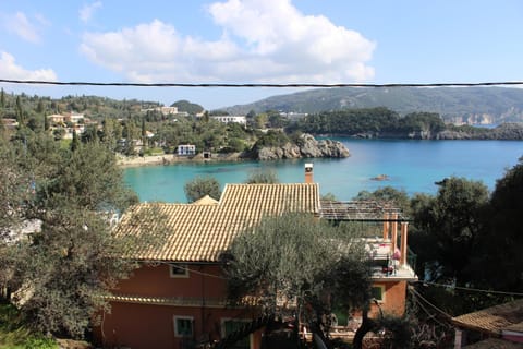 Natural landscape, Bird's eye view, Sea view