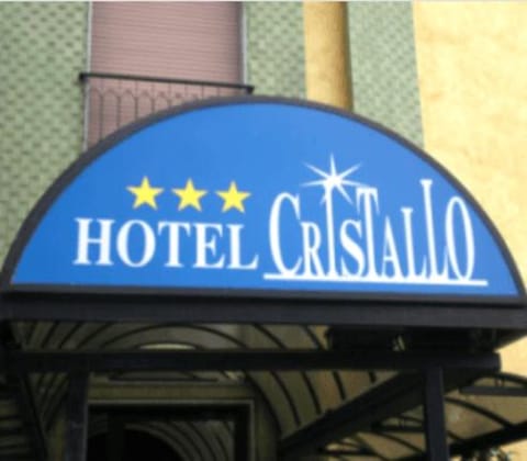 Hotel Cristallo Hotel in Novara