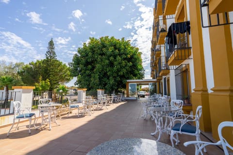 Hotel Balneario de Chiclana Hotel in Chiclana de la Frontera