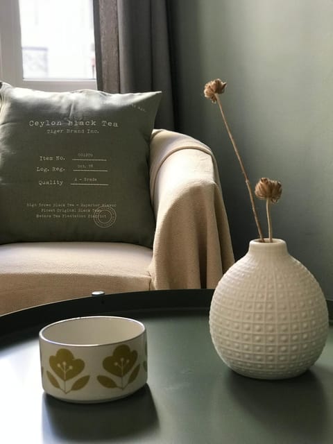 Les Appartements d'Edmond St Sebastien Apartment in Marseille