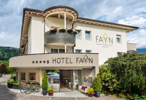 FAYN garden retreat hotel Hotel in Algund