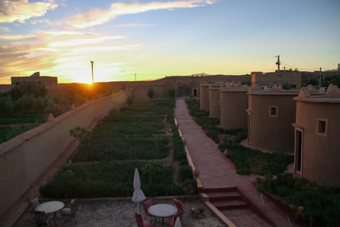Skoura Lodge Übernachtung mit Frühstück in Souss-Massa