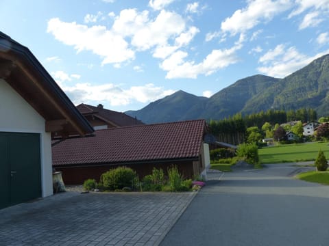 Property building, Mountain view, Parking