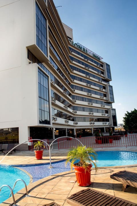 Hotel Nacional Inn Campinas Trevo Hôtel in Valinhos