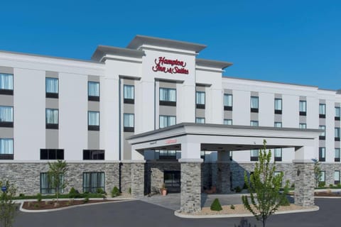 Hampton Inn and Suites Michigan City Hotel in Indiana Dunes