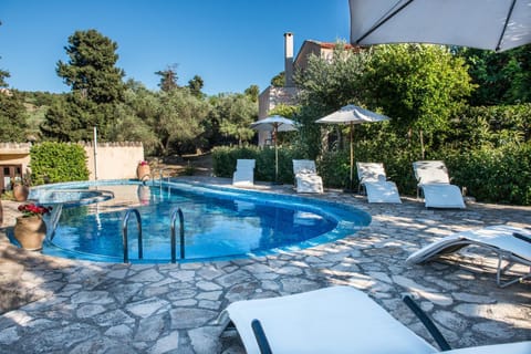 Property building, Swimming pool, Swimming pool