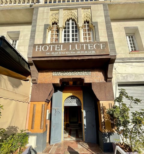 Hotel Lutece Hotel in Rabat