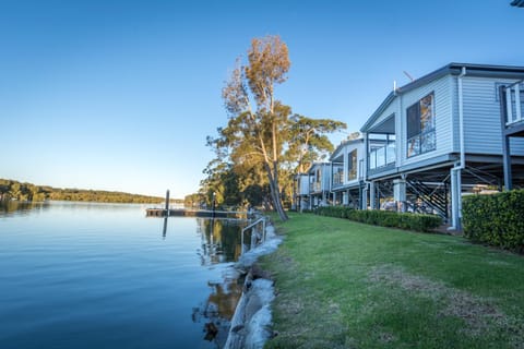 Jervis Bay Holiday Park Campeggio /
resort per camper in Woollamia