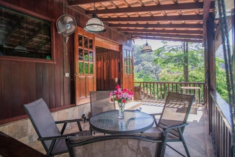 Balcony/Terrace, Living room, Dining area