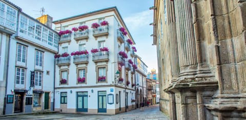 Casa Celsa-Barbantes Chambre d’hôte in Santiago de Compostela