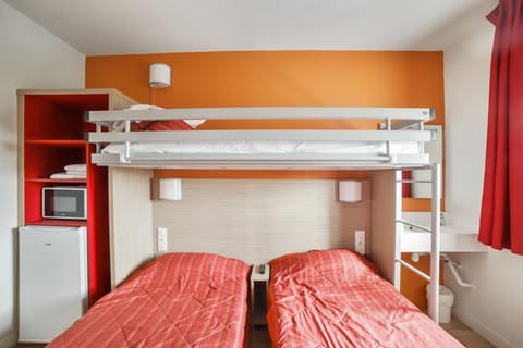 bunk bed