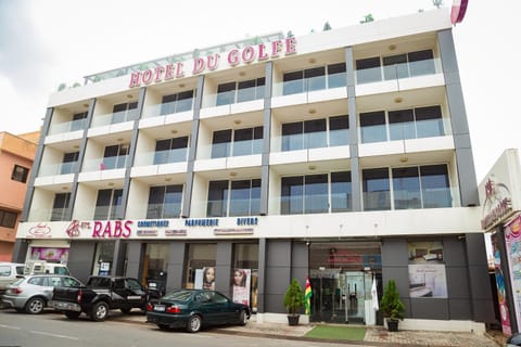 Hotel du Golfe Hotel in Lomé