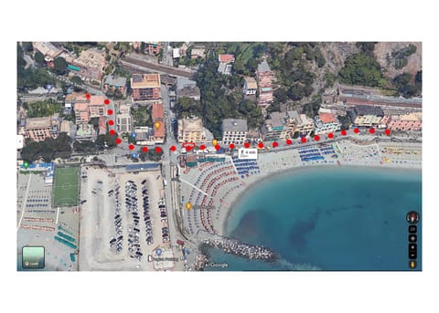 I Tibei Guesthouse Affittacamere Alojamiento y desayuno in Monterosso al Mare