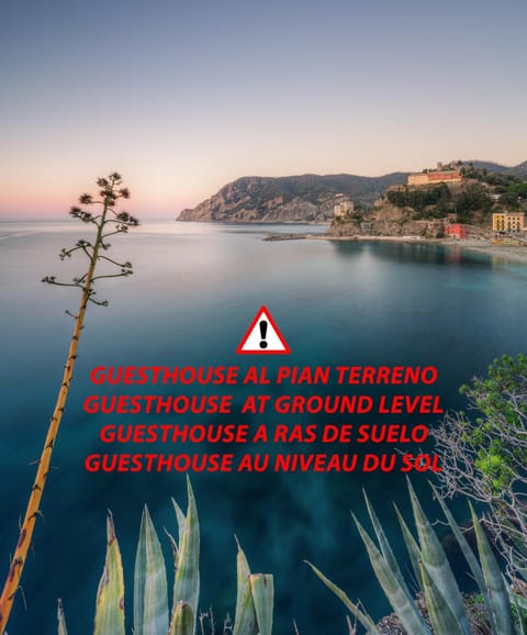 I Tibei Guesthouse Affittacamere Chambre d’hôte in Monterosso al Mare