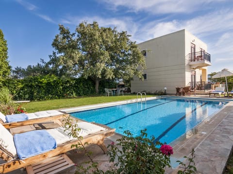 Summer, Garden, On site, Pool view, Swimming pool, Swimming pool
