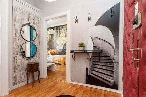 Designer Apartment Eclectica Condo in Belgrade
