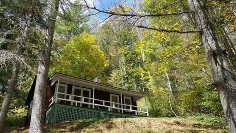The Cabins at Healing Springs House in Ashe County