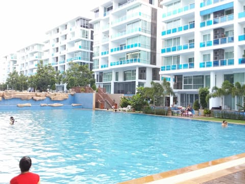 My Resort Family by Jitkarn Eigentumswohnung in Nong Kae