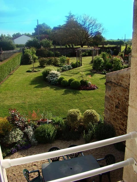 Chambres d'Hôtes Les laitières Bed and Breakfast in Pays de la Loire