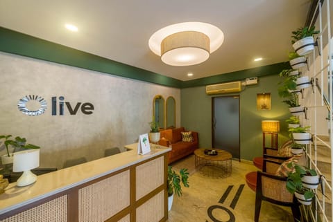 Olive Rest House Road by Embassy Group Hotel in Bengaluru