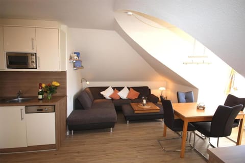 Strandschlösschen Appartement in Kühlungsborn