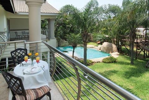uShaka Manor Guest House Bed and Breakfast in Umhlanga