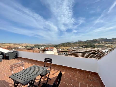Apartment with terrace Condominio in Sierra de las Nieves