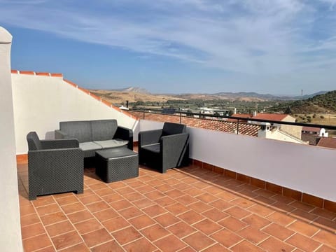 Apartment with terrace Condominio in Sierra de las Nieves