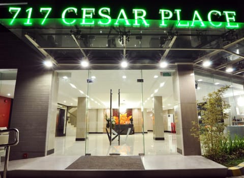 717 Cesar Place Hotel Hotel in Tagbilaran City