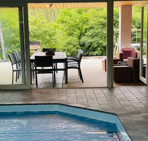 Garden view, Swimming pool