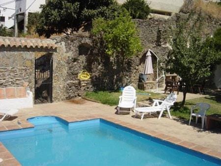 On site, Swimming pool