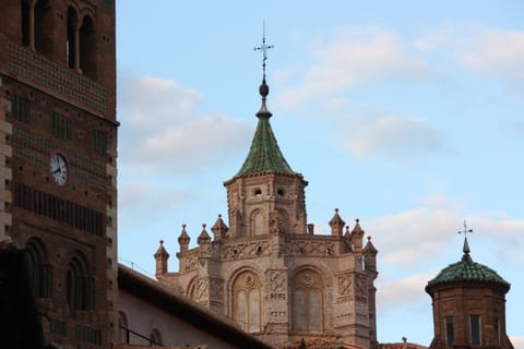 Apartamento Torre del Salvador Condominio in Teruel