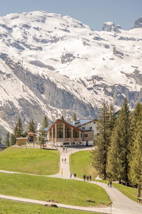 Berglodge Ristis Auberge de jeunesse in Nidwalden