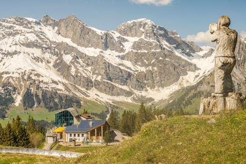 Berglodge Ristis Hostel in Nidwalden