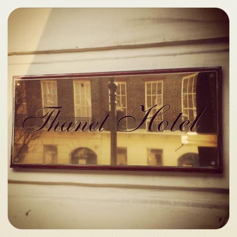 Thanet Hotel Hôtel in London Borough of Islington