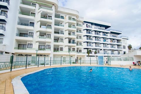 Off site, Swimming pool