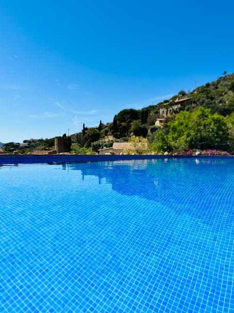 B&B La Vista Brava Country House in Baix Empordà