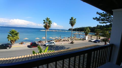 Balcony/Terrace, Beach, Sea view