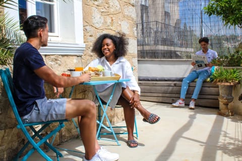 Patio, Balcony/Terrace