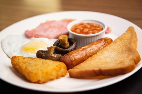 Food and drinks, Food, English/Irish breakfast