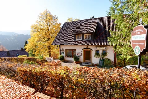 Café Pension Waldfrieden Apartment in Ortenau